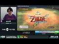 The Legend of Zelda: Skyward Sword by gymnast86 in 3:07:43 - Awesome Games Done Quick 2023