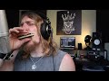 Intense Slow Blues Harmonica Jam