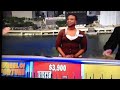 Epic wheel of fortune fail