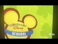 If LazyTown Took Over Playhouse Disney (US) On Disney Channel, The Closing Logos Will Be Like This