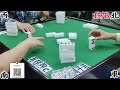 打天九 第157回B Chinese dominoes