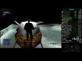 Syphon Filter Speedrun in 59:44