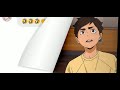 Haikyuu Poker 1 ¦¦ Haikyuu Text ¦¦ Studio C Skit ¦¦ Elxcin_