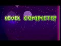 Geometry Dash-Showdown by Adiale! 100%