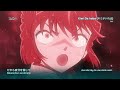 KIMI GA IREBA | キミがいれば (黒鉄の魚影 サントラヴァージョン) | Detective Conan Movie 26 Main Theme | Lyrics Video