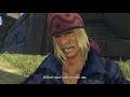 Xenoblade Chronicles Definitive Edition - Cutscene Shulk's Return Sani Telethia Boss