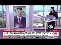 Amorim volta ao Brasil após reunião com Maduro | CNN 360º
