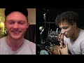 Jazz Drummer Reacts to Chris Turner with Chris Turner