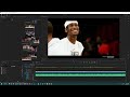 NBA Highlight Music Video Editing in Premiere Pro - Timing & Flow (WATCH ME EDIT REAL TIME!)