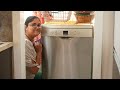 Clean with Me | Kitchen Appliances Cleaning | Small Balcony Cleaning | Healthy Nankhatai Recipes