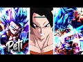 The FULL Tag Goku & Vegeta Team in Dragon Ball Legends