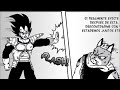 La historia de Kakarotto el Saiyajin opresor: El abandonado a kakarotto - Dragon Ball Saiyan Power 6