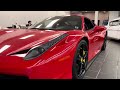 End of an Era | Ferrari 458 Italia | Modern Classics