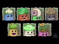 Memory Game - All Sounds and Pictures (My Singing Monsters) 4k