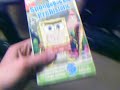 My Collection of Spongebob Squarepants VHS Tapes