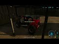 MY FIRST EVER FIELD OF LINSEED | Court Farm | Farming Simulator 22 - Ep3