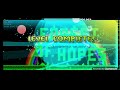 Geometry Dash: Forest of Hopes widescreen visual fix update