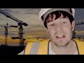 Construction site ASMR - Male whispering, ear to ear
