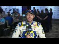 NASCAR's Chase Elliott 'not invited' by Blaney, Bubba to chill | Motorsports on NBC