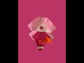 Vocaloid Doll Girl origami [Timelapse] #genderbend #genderbendmeme #fanmerch #fanart #bestgirl #cute