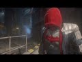 Red hood part 1 of 2 Arkham knight