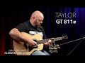 Taylor GT Comparison | What is the Best Grand Theater in Taylor's Lineup?