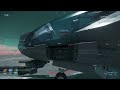 STAR CITIZEN | SLOW GAMEPLAY | A Simple Delivery Contract: Red Wind Linehaul 3k reward