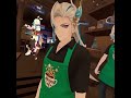 diluc's cafe vrchat. genshin impact