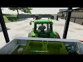 HOW WILL IT HANDLE THE MUD? FLOTATION SLURRY SETUP | PURBECK FARMING SIMULATOR 22 - Episode 6