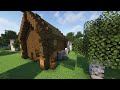 A Cozy Log Cabin | Hardcore Minecraft 001 (1.20)
