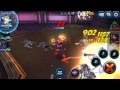 Marvel Future Fight (Test Gameplay)