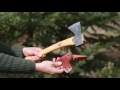 Gransfors  Bruk Small Forest Axe Review