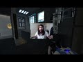 2 Idiots play Portal 2 co-op