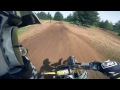 Eugene MX practice laps