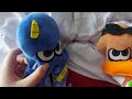 Bennivy talks about his backstory (S376 Short Plush film)