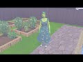 The Plantsim scenario almost broke me // Sims 4 scenarios