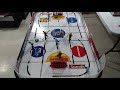 Table Hockey School- Hand Position & Passing Drills