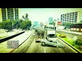 GTA V Emperor sobre la grua