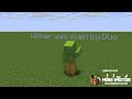 Never Underestimate Duo... (Simple Minecraft Animation)