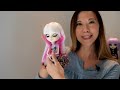 Pullip Lunarosa Doll Review