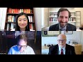 Who Killed the Chinese Economy? | A Discussion with Adam S. Posen, Zongyuan Zoe Liu, Michael Pettis