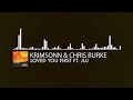 Krimsonn & Chris Burke - Loved You First (feat. JUJ)