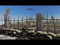 Can 1,000 Germans Hold City VS 5,000 ALLIED TANK INVASION! - Gates of Hell: WW2 Mod