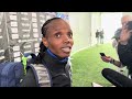 Beatrice Chebet 28:54 World Record 10,0000m-  says she wants to double in Paris