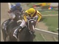 Rachel Alexandra Beats The Boys At Pimlico