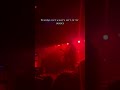Whispers of Your Death by Counterparts Live Pittsburgh PA #counterparts #metalcore #melodichardcore