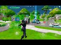 Solo Squads In OG Fortnite Mobile... (120 FPS)