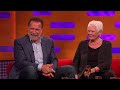 Dame Judi Dench Masterfully  Does A Shakespeare Sonnet | The Graham Norton Show