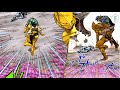 Diego Brando - High Voltage (JJBA Musical Leitmotif SBR/MMV)