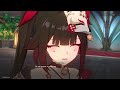 When SPARKLE with SUNDAY, AVENTURINE & SAMPO Cutscene Honkai Star Rail 2.0 Penacony